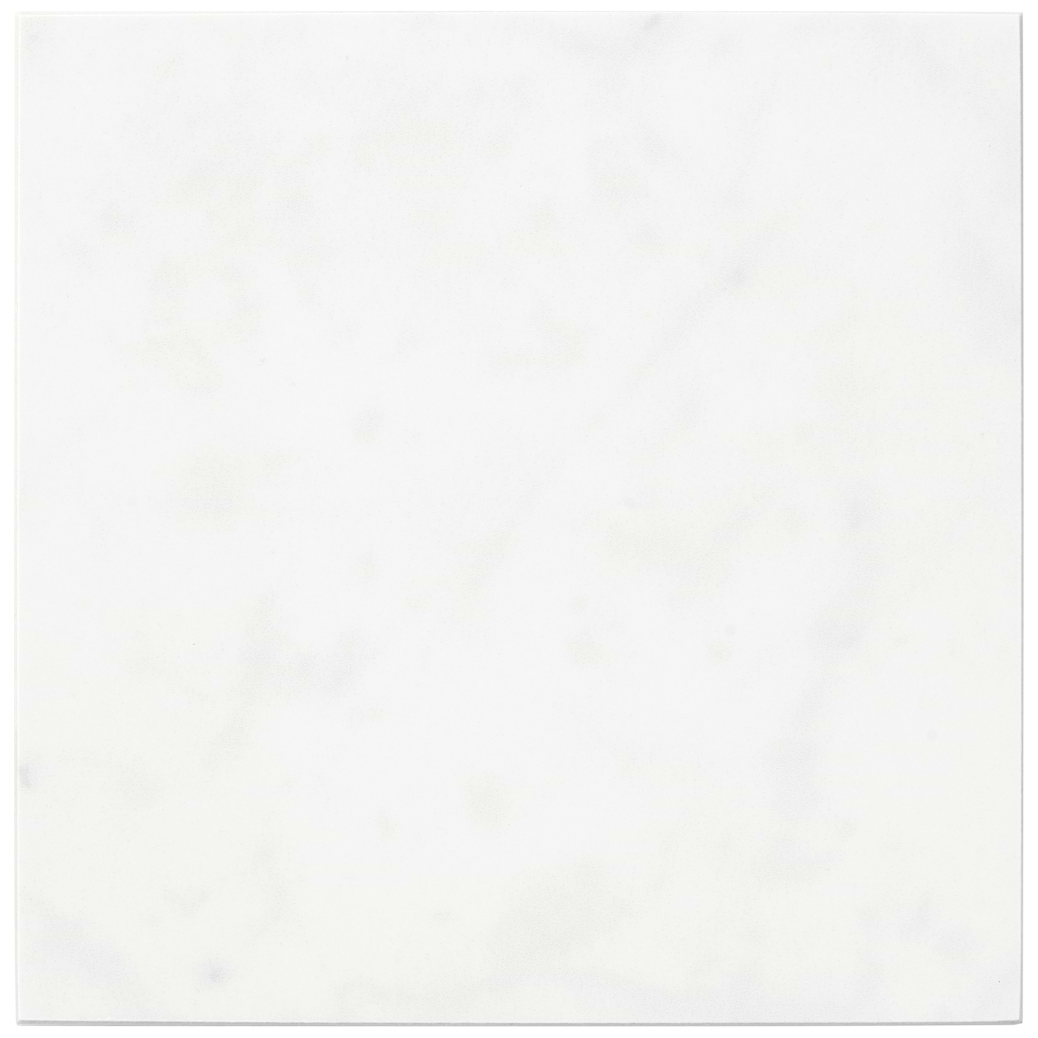 Marble Tech Bianco Gioia 6x6 Polished Porcelain Tile