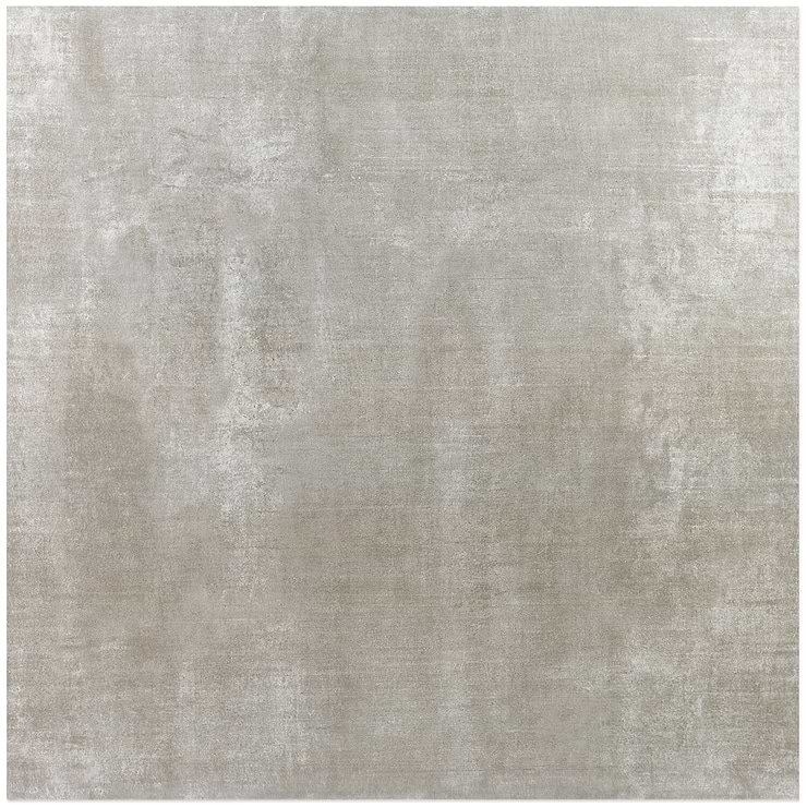 Basic Cement Grigio 24x24 Matte Porcelain Tile