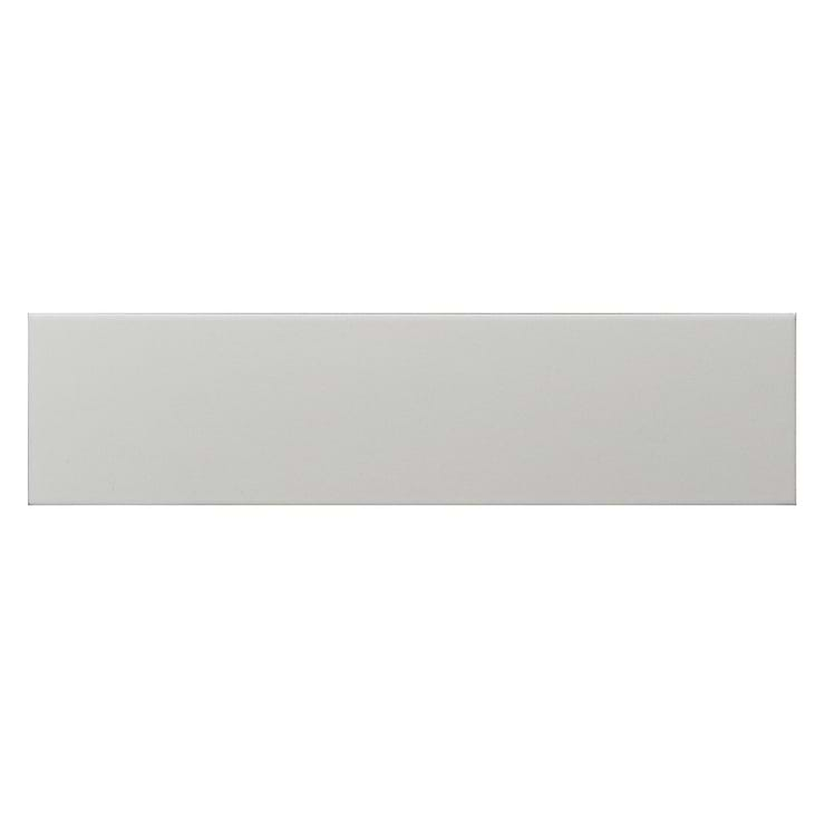 Roller White 3x11 Matte Porcelain Subway Tile