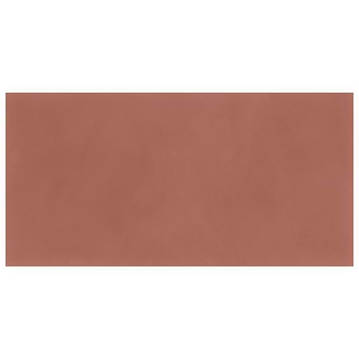 Clay Grace Red 16x32 Tile Matte Porcelain Tile