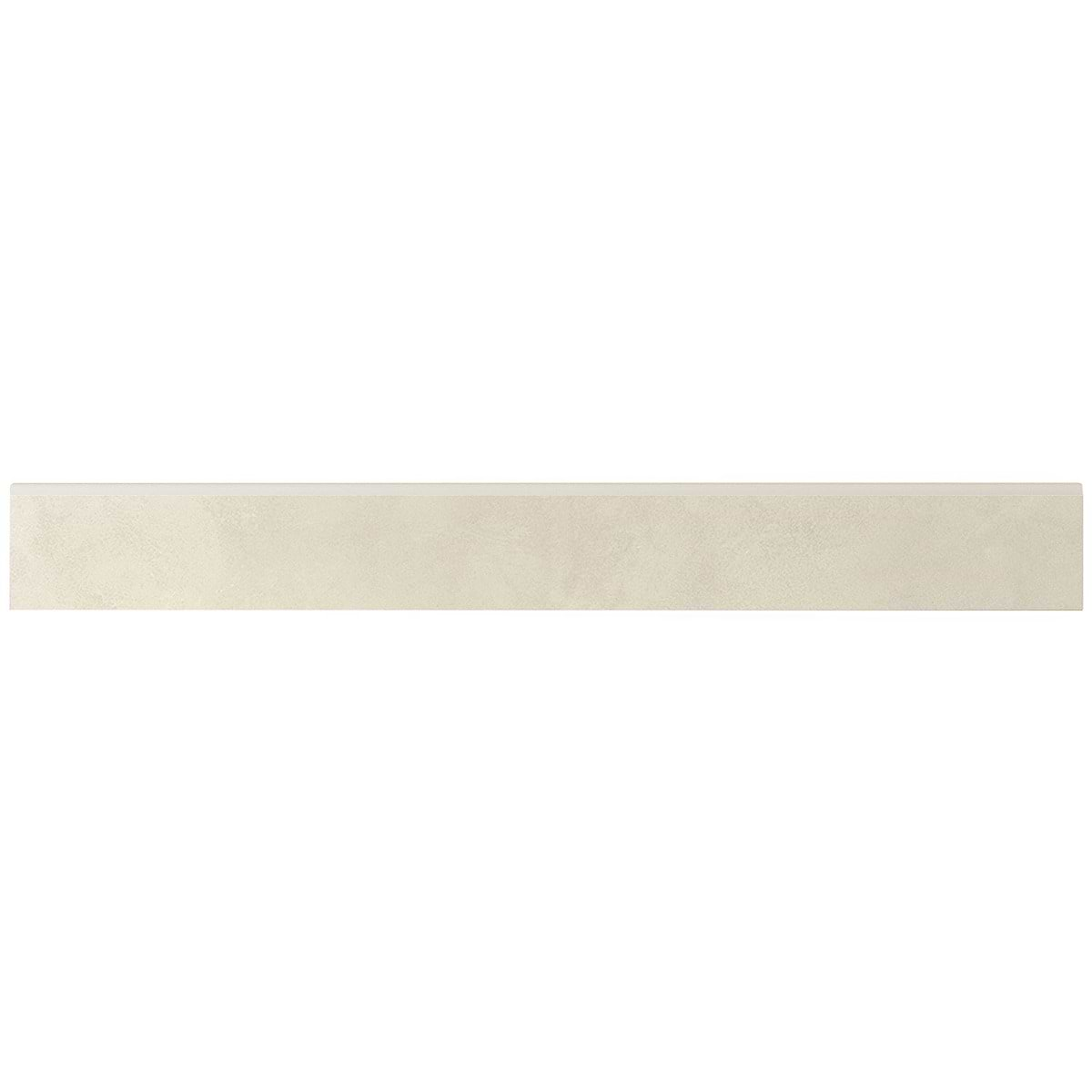 Clay Shy Beige 3x32 Matte Porcelain Bullnose