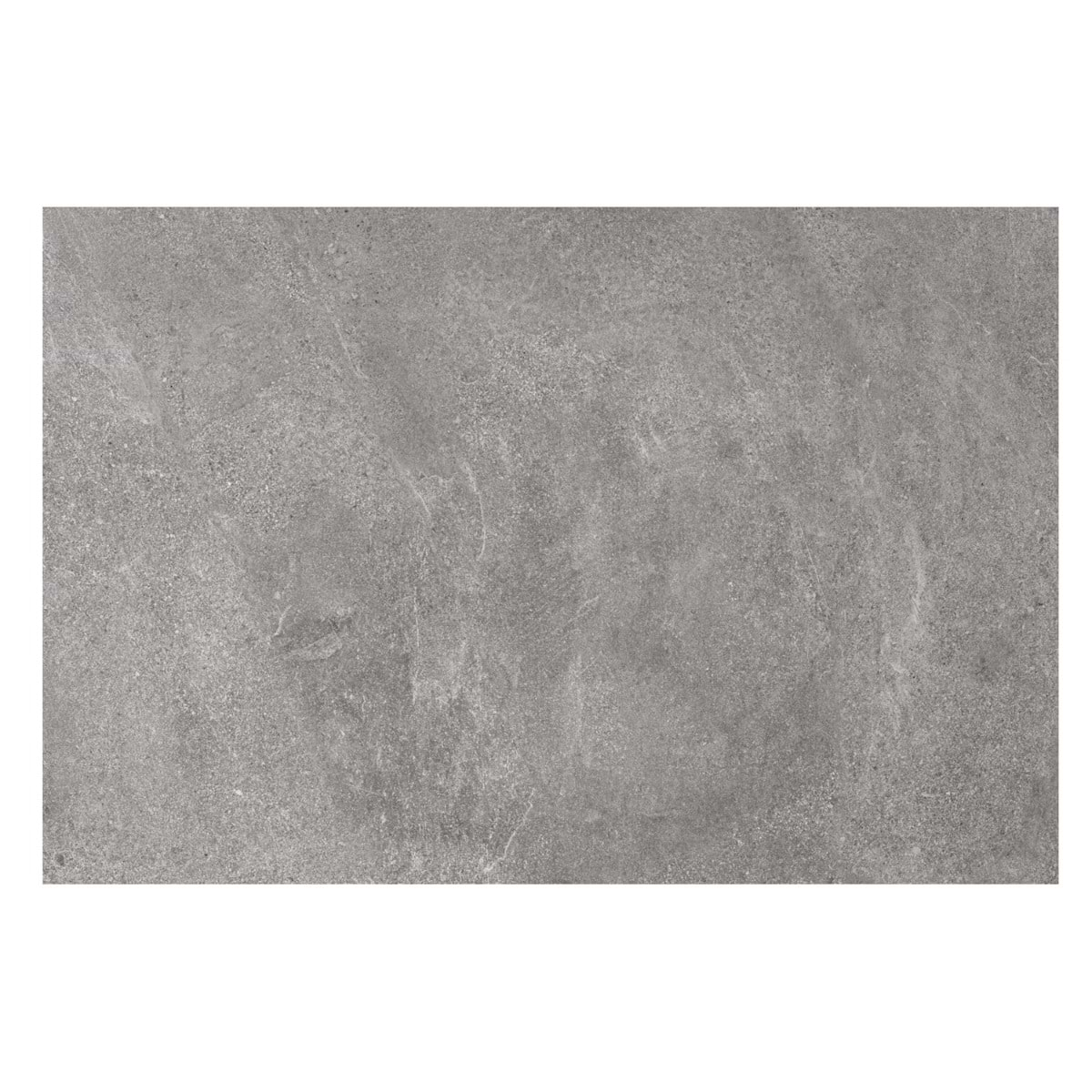 Era Slate Gray 24x36 2CM Limestone Look Matte Porcelain Paver