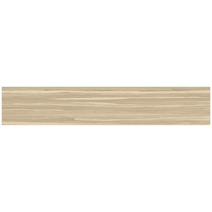 Willow Oak Beige 8x48 Wood Look Matte Porcelain Tile