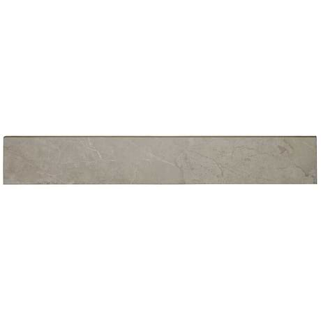 Thor Bone Beige 3x24 Matte Porcelain Bullnose