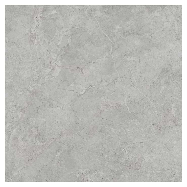 Thor Fossil Gray 36x36 Matte Porcelain Tile