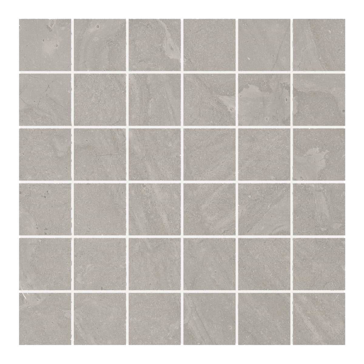 Santo Mountain Beige 2x2 Matte Porcelain Mosaic Tile