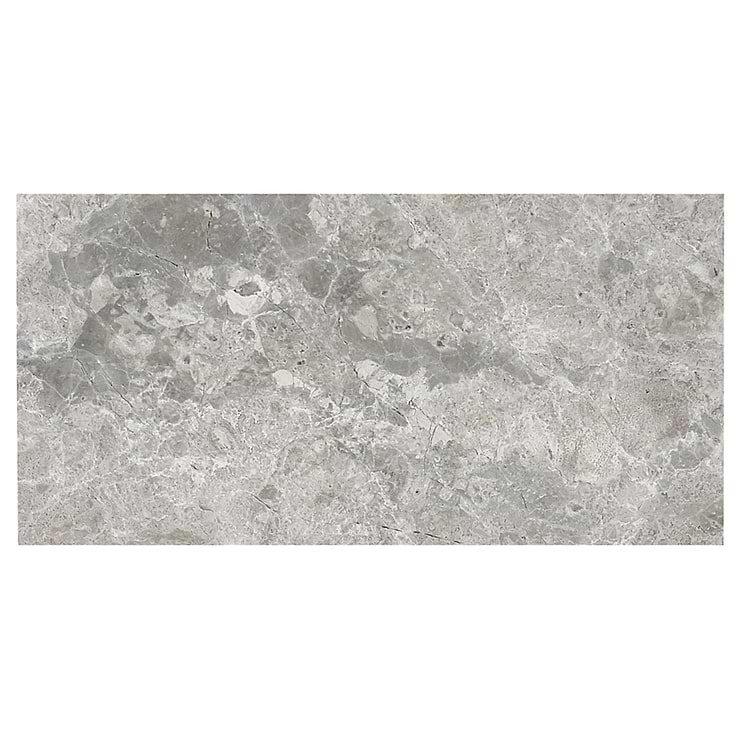 Tundra Gray 3x6 Honed Limestone Tile