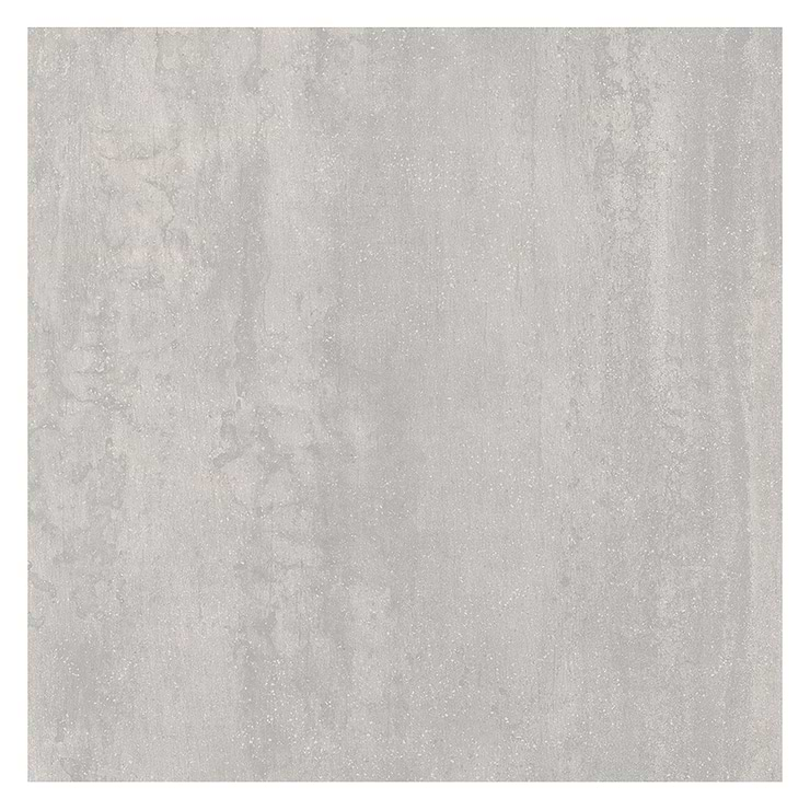 Ecliptic Chrome Gray 24x24 Matte Porcelain 2CM Outdoor Paver