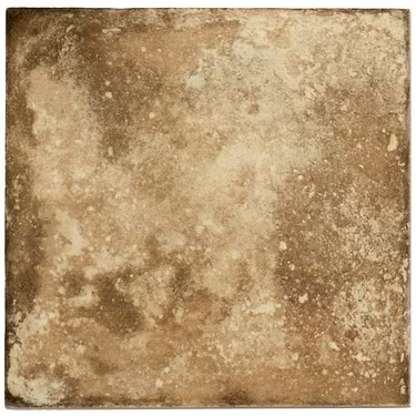 Dunmore Ocre Brown 8X8 Matte Ceramic Tile by Angela Harris