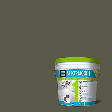 Laticrete SpectraLock 1 Mocha Grout - Gallon