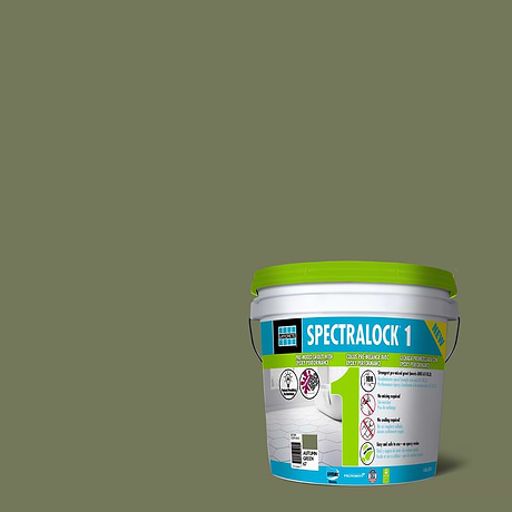 Laticrete SpectraLock 1 Autumn Green Grout - Gallon