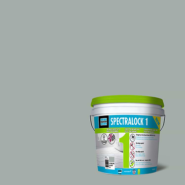 Laticrete SpectraLock 1 Sterling Silver Grout - Gallon