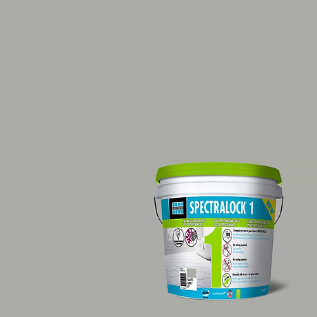 Laticrete SpectraLock 1 Stormy Gray Grout - Gallon