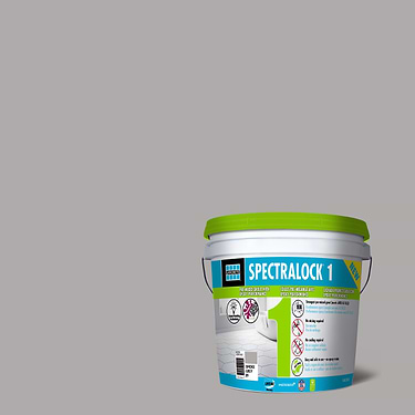 Laticrete SpectraLock 1 Smoke Gray Grout - Gallon