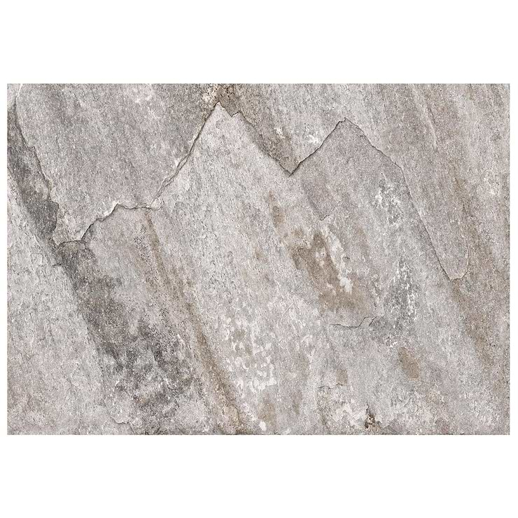 Shala Storm Gray 18x26 Matte Porcelain Tile