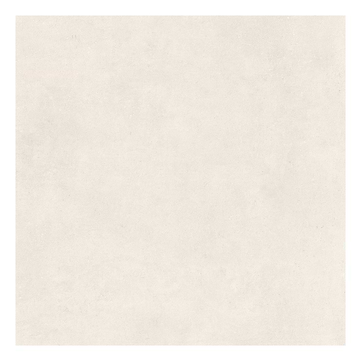 Terramay White 36x36 Matte Porcelain Tile