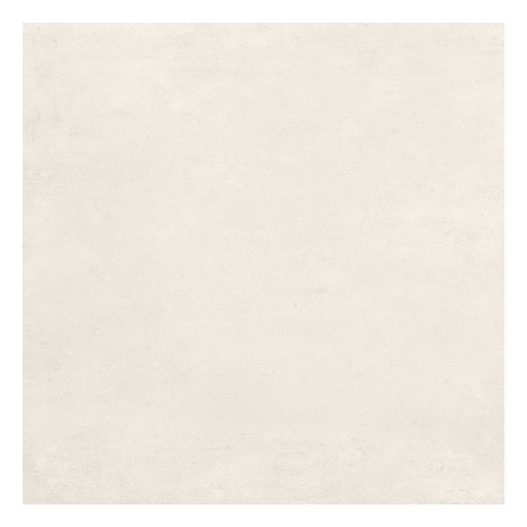 Terramay White 36x36 Matte Porcelain Tile