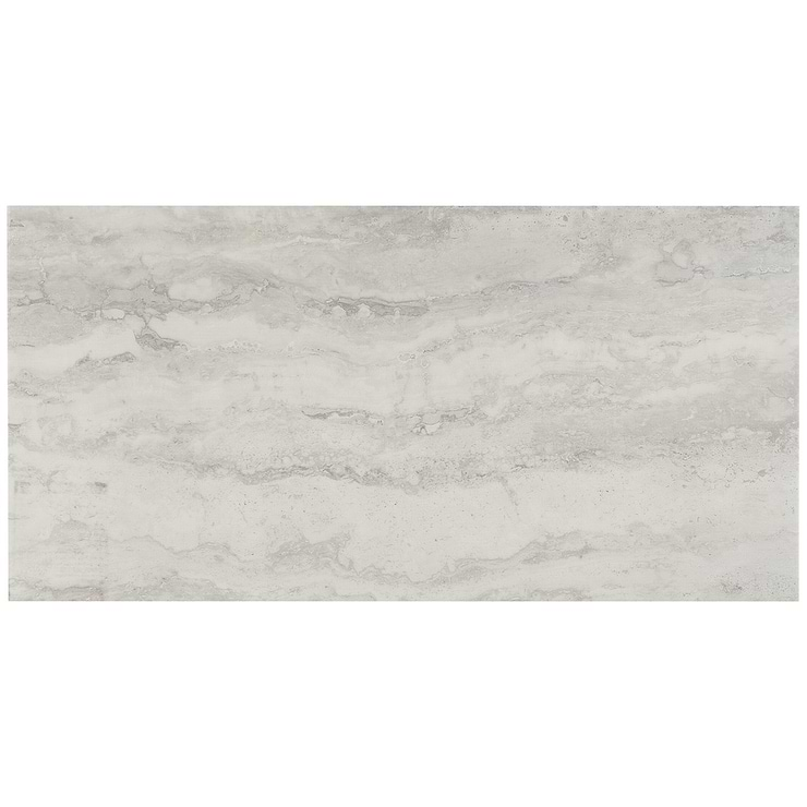 Tepoca Silver Loose Lay 12x24 Luxury Vinyl Tile