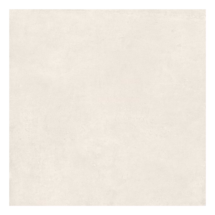 Terramay White 36x36 Matte Porcelain Tile