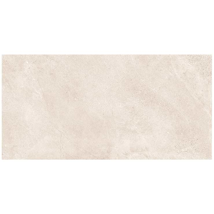 Lune Beige 24x48 Matte Porcelain Tile