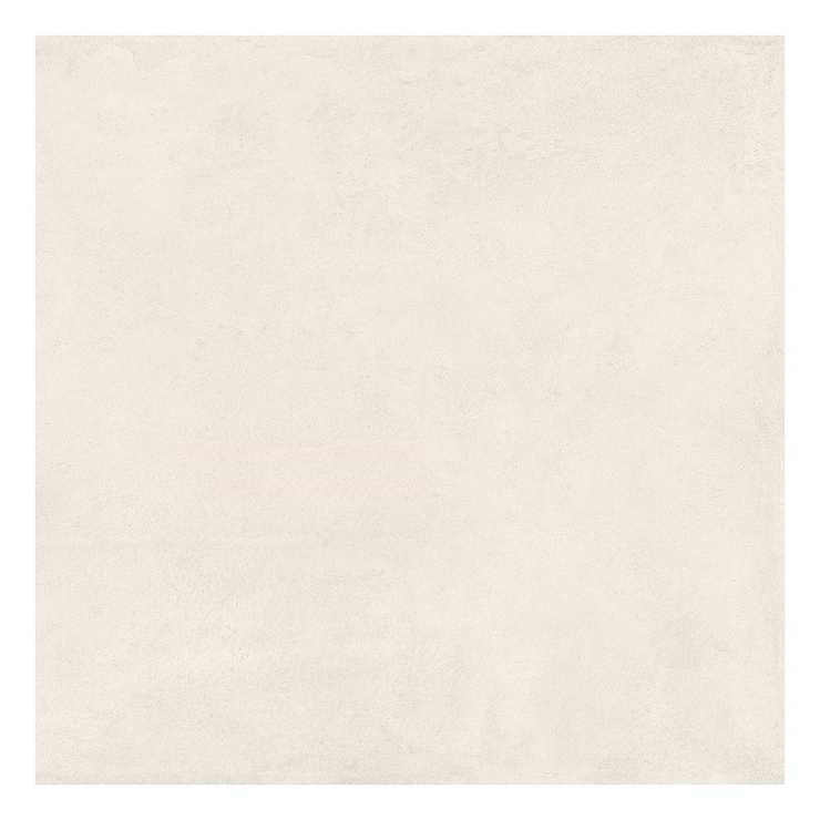 Terramay White 36x36 Matte Porcelain Tile