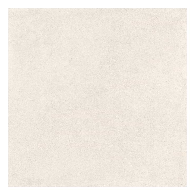 Terramay White 36x36 Matte Porcelain Tile