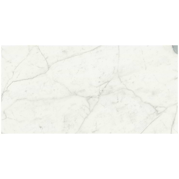 TileBarXL Marmi Slim Bianco Venato 30x 60 Polished Porcelain Slab