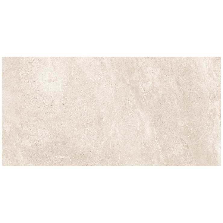 Lune Beige 24x48 Matte Porcelain Tile