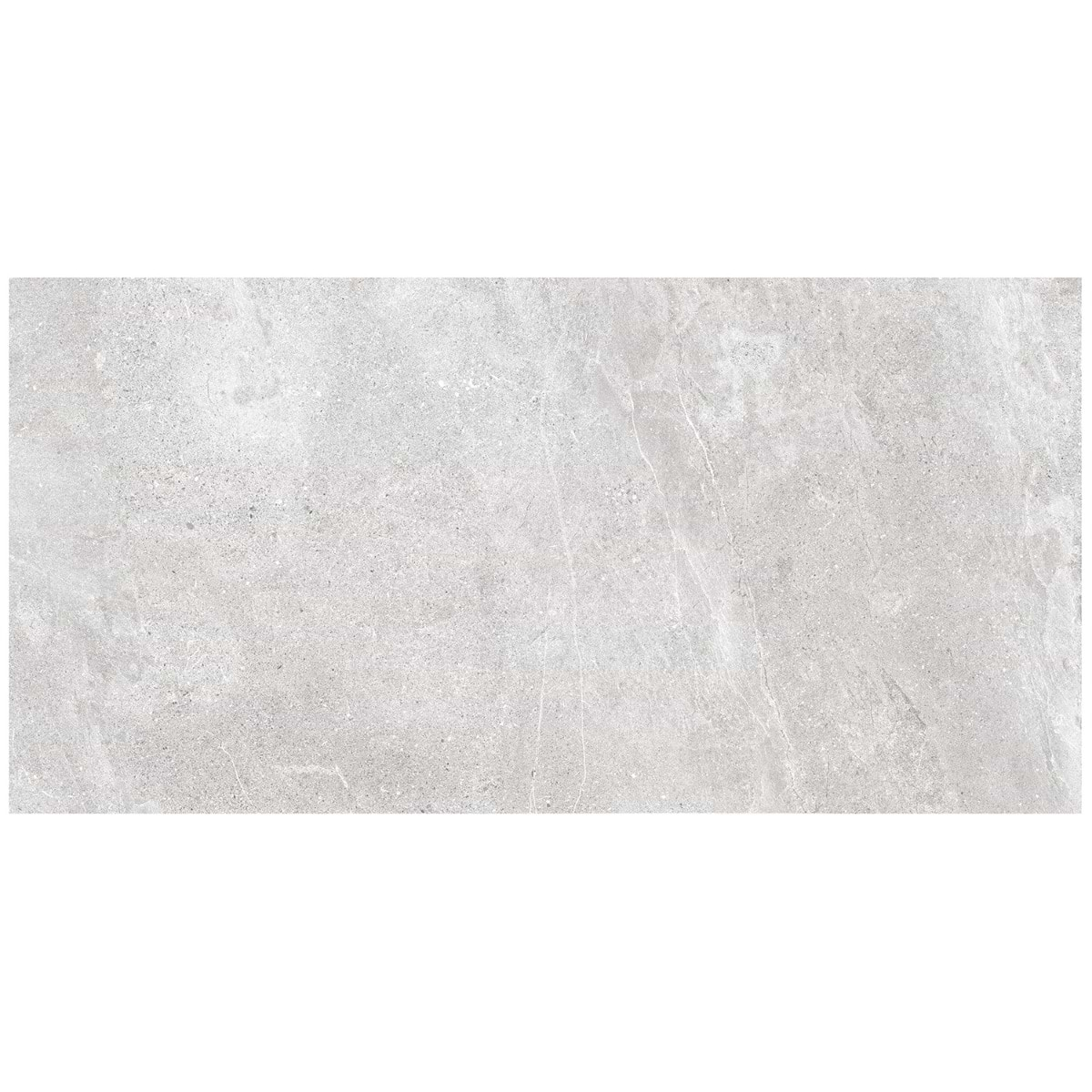 Lune Gray 24x48 Matte Porcelain Tile