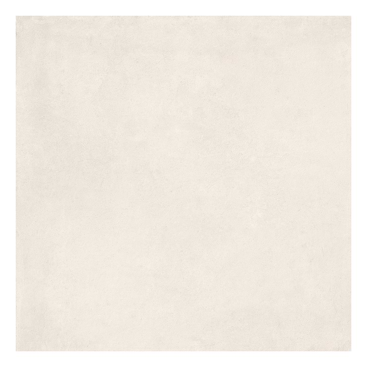 Terramay White 36x36 Matte Porcelain Tile