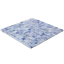 Blue Macauba 3/4x3/4 Polished Marble Tile