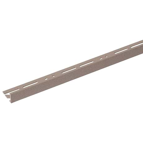 Blanke Essentials Powder-Coated Sand Tropez 1/2" (12.7mm) Edge Protector Trim