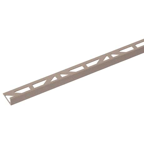 Blanke Essentials Powder-Coated Sand Tropez 3/8" (9.5mm) Edge Protector Trim