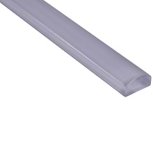 Lilac Polished Glass Pencil Liner_corner_closeup