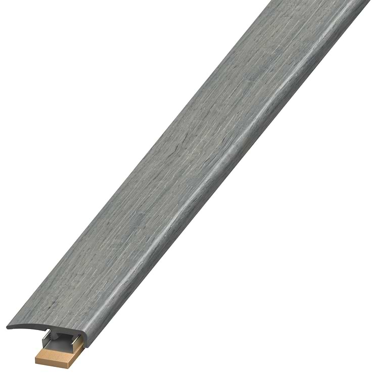 Sky Oak Coastal 1.38x94" LVT Slim End Cap by Versatrim