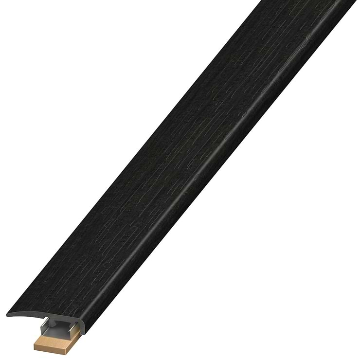 Hudson  Eclipse 1.38x94" LVT Slim End Cap by Versatrim