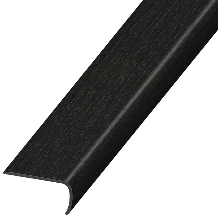 Hudson Eclipse 2x1x94" LVT VersaEdge Stair Nose by Versatrim