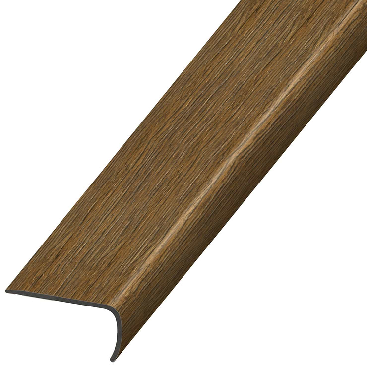 Hudson Sparrow 2x1x94" LVT VersaEdge Stair Nose by Versatrim