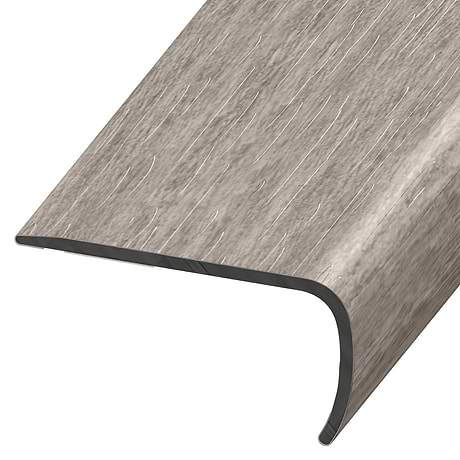 Fleetwood Dolphin 2x1x94" LVT VersaEdge Stair Nose by Versatrim