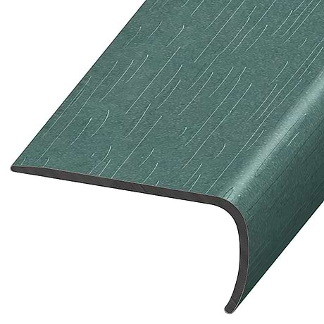 Bond LVT Viridum Green 2x1x94" LVT VersaEdge Stair Nose by Versatrim