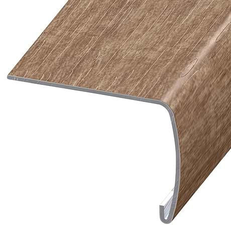 Fleetwood Starling 2x1.5x94" VersaEdge Xtra Tall Stair Nose by Versatrim