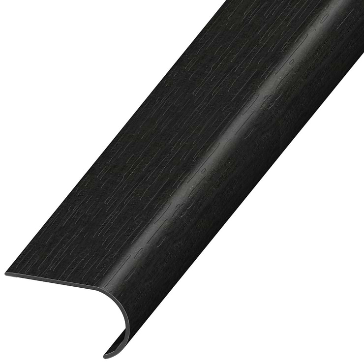 Hudson Eclipse 2.48x1.52x94" LVT Round Stair Nose by Versatrim