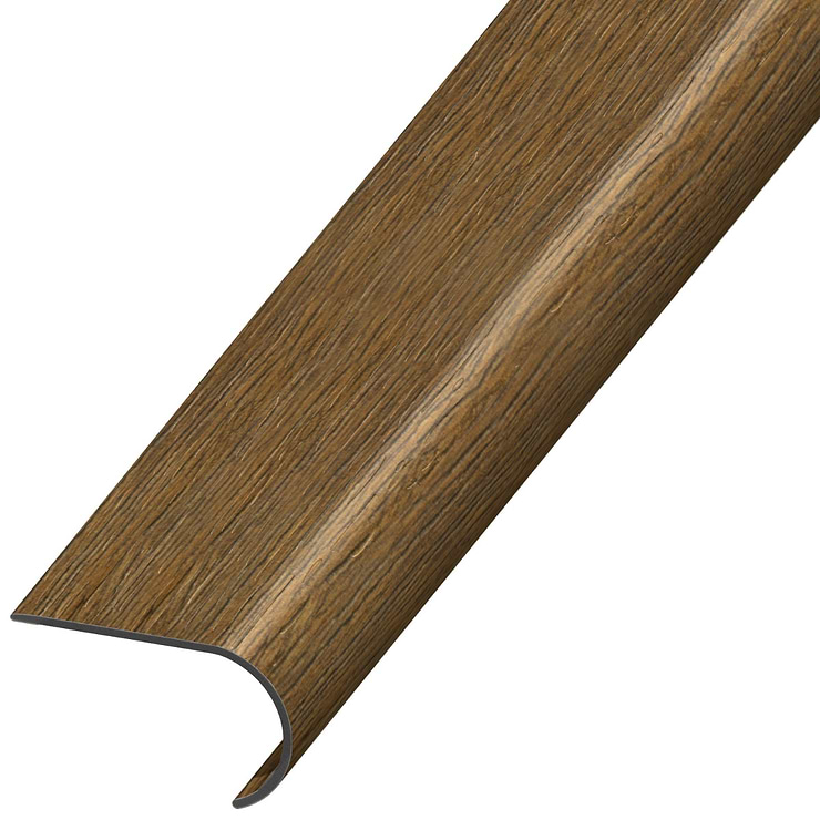 Hudson Sparrow 2.48x1.52x94" LVT Round Stair Nose by Versatrim