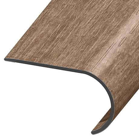 Fleetwood Starling 2.48x1.52x94" LVT Round Stair Nose by Versatrim