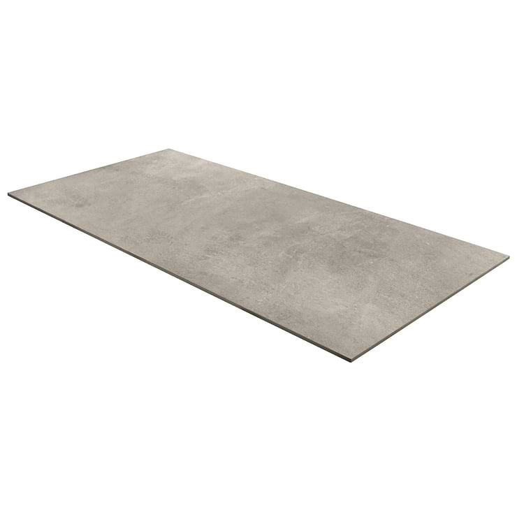 ZenTech Greige Beige 24x48 Matte Porcelain Tile