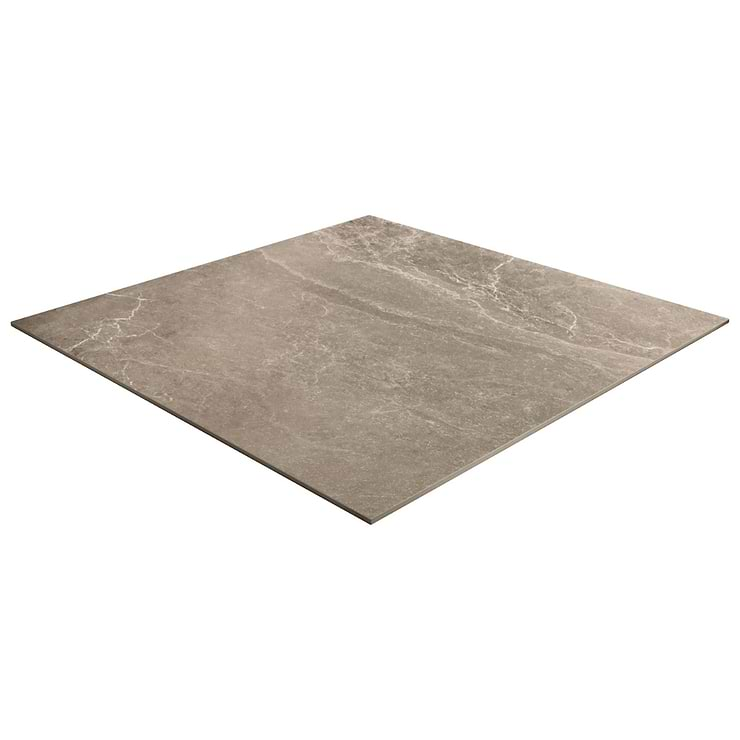 ZenTech Greige Beige 36x36 Matte Porcelain Tile