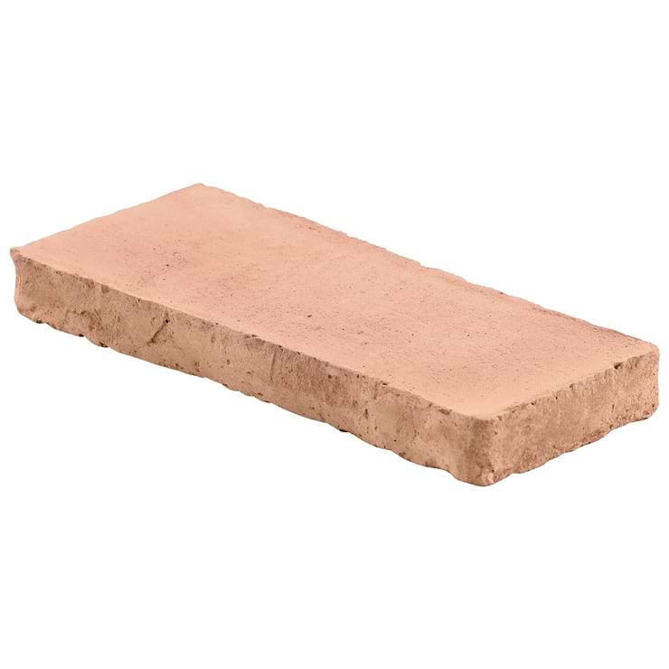 Terra Villa Sand Beige 2x6 Matte Presealed Genuine Terracotta Tile