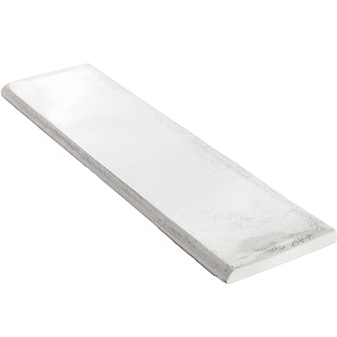 Castle  Wind Chill 3x12 Polished Ceramic Bullnose