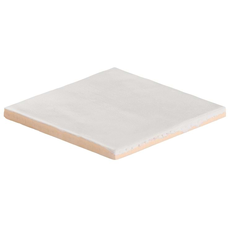 Paula Purroy Talia Cream 5x5 Matte Ceramic Tile