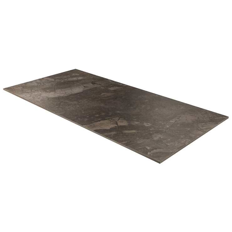 Santo Earth Brown 24x48 Matte Porcelain Tile